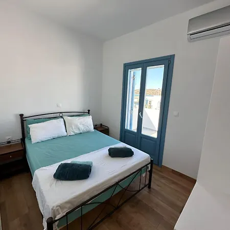 Апартаменты #8 Townhouse Port Area-no#8 Липси