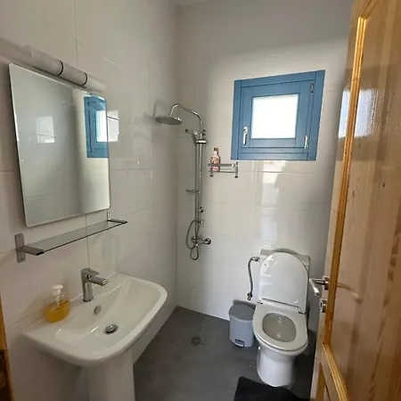 #8 Townhouse Port Area-no#8 Апартаменты Липси