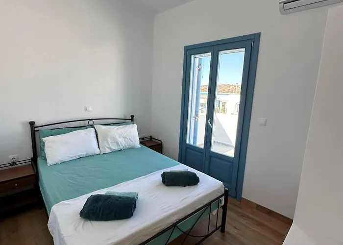 Apartman #8 Townhouse Port Area-no#8 Lipszí